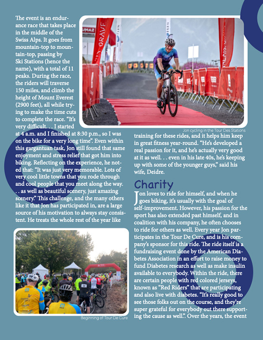 Article by Evan Madsen